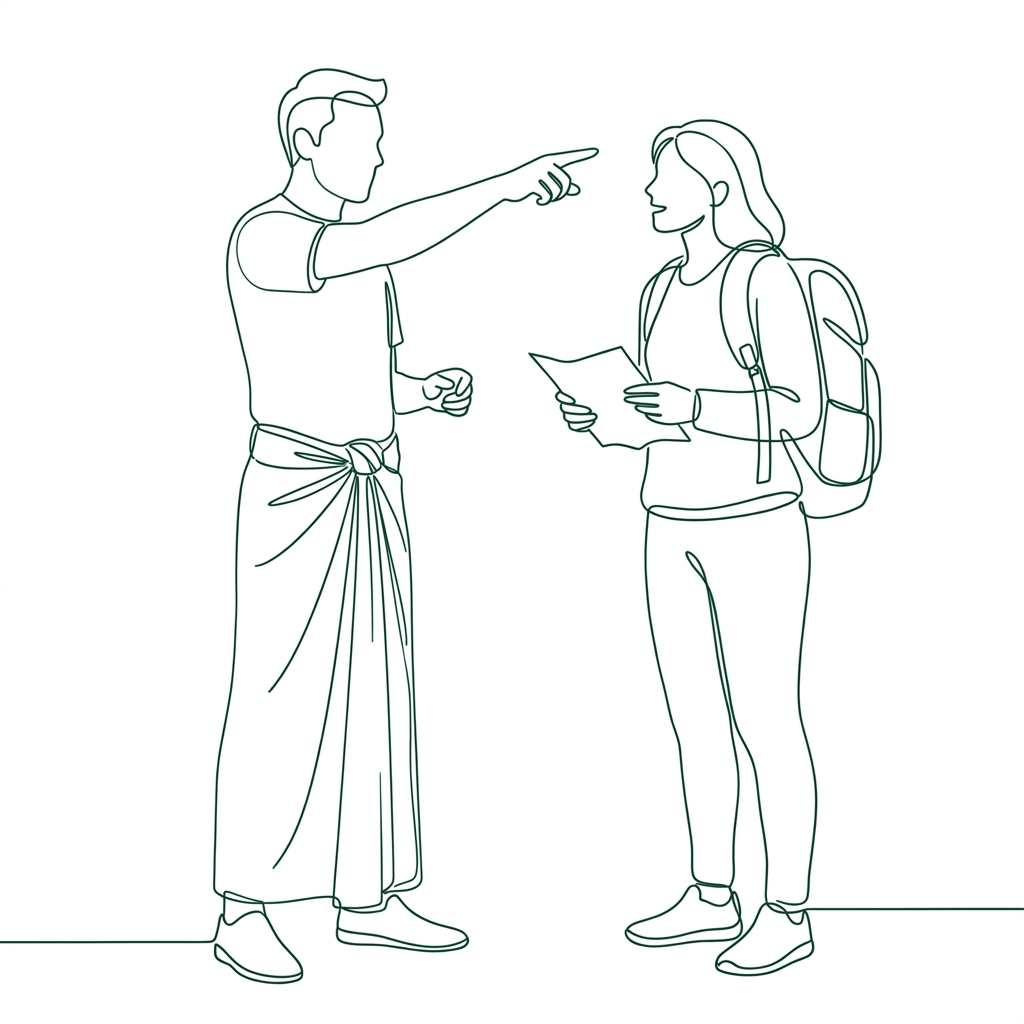 Local guide